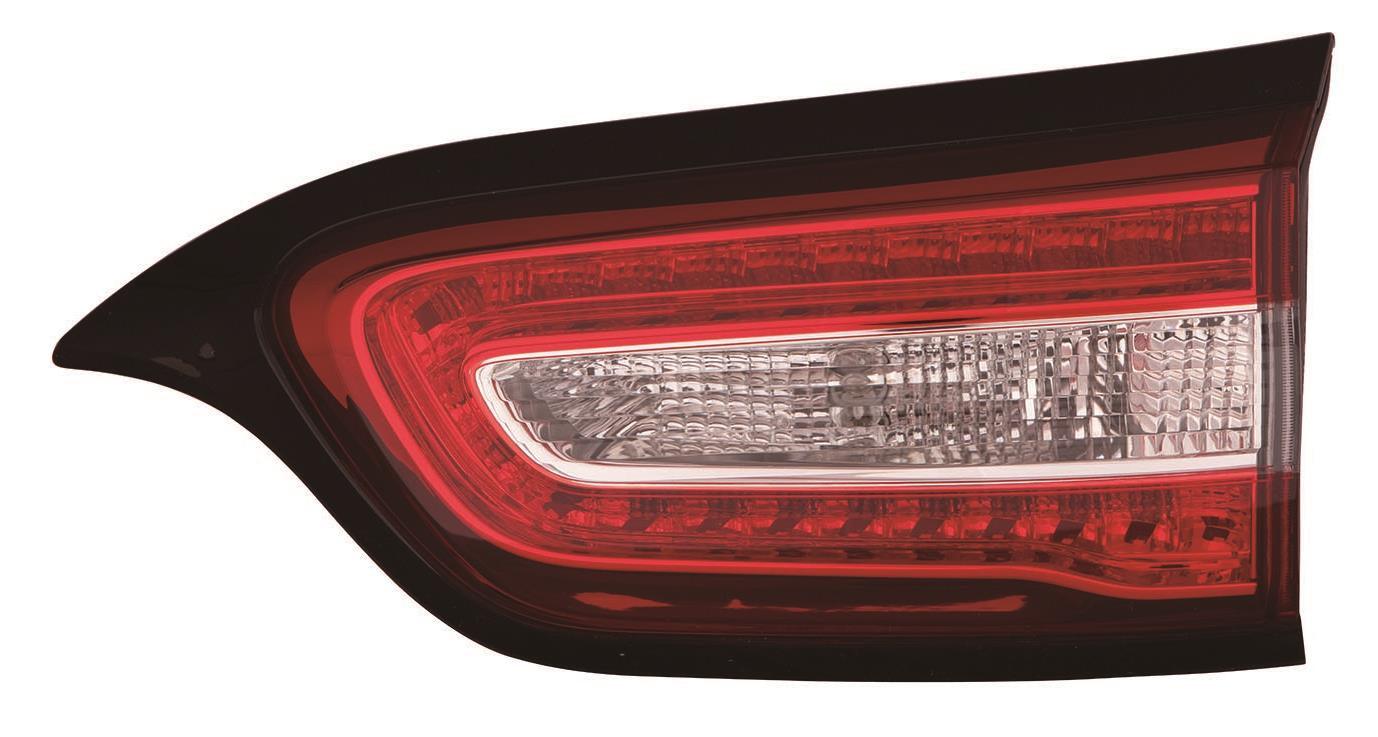 Feu de coffre côté passager Jeep Cherokee 2014-2018 Haute qualité, CH2803104