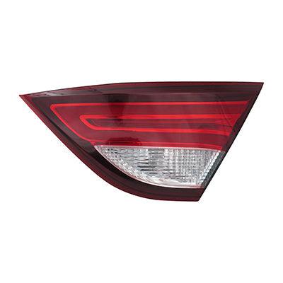 Feu de coffre côté passager pour Chrysler 200 Berline 2015-2017, haute qualité, CH2803107