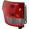 2011-2013 Jeep Grand Cherokee Tail Lamp Driver Side High Quality