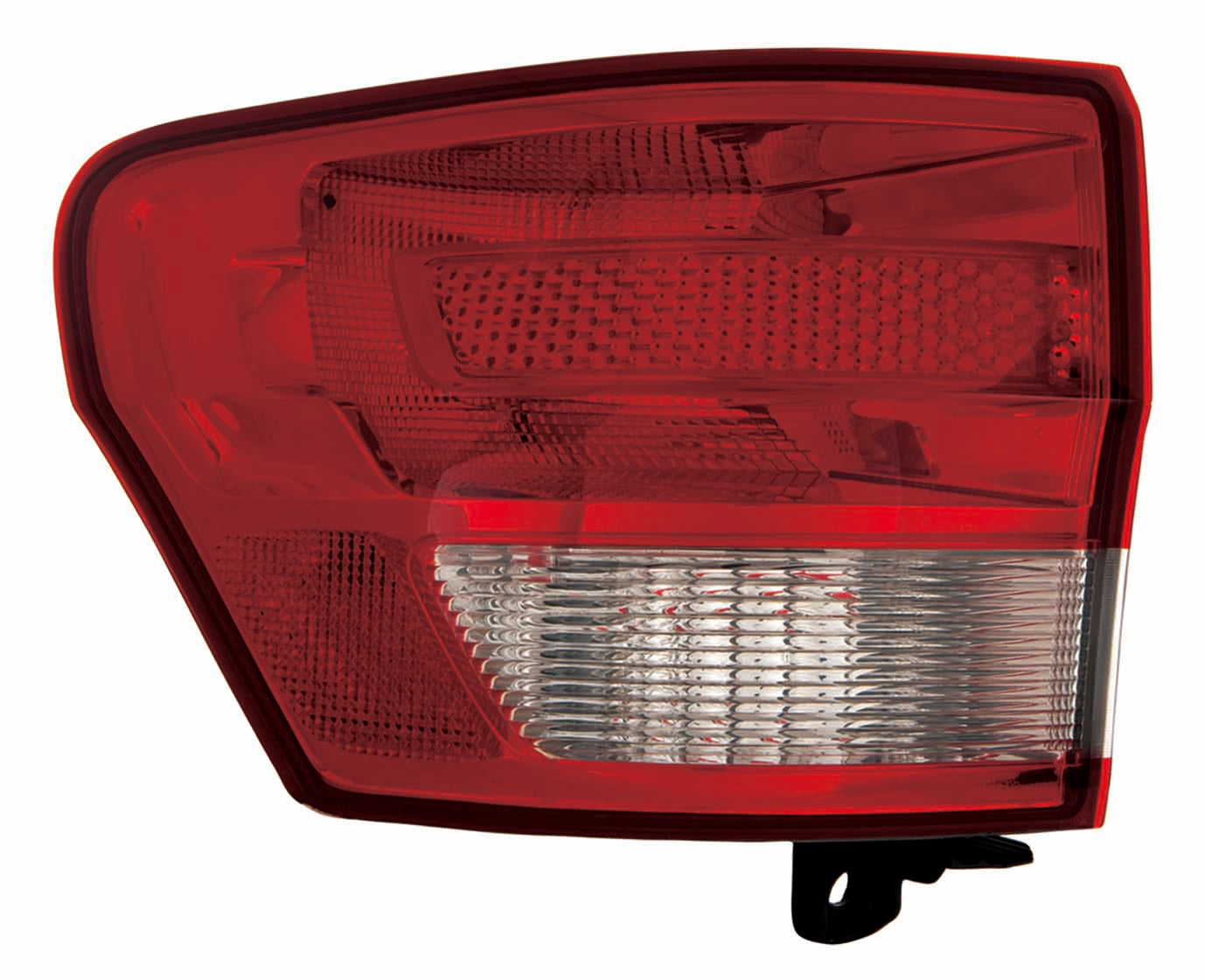 Feu arrière côté conducteur Jeep Grand Cherokee 2011-2013 Capa - Pièces détachées Hunt