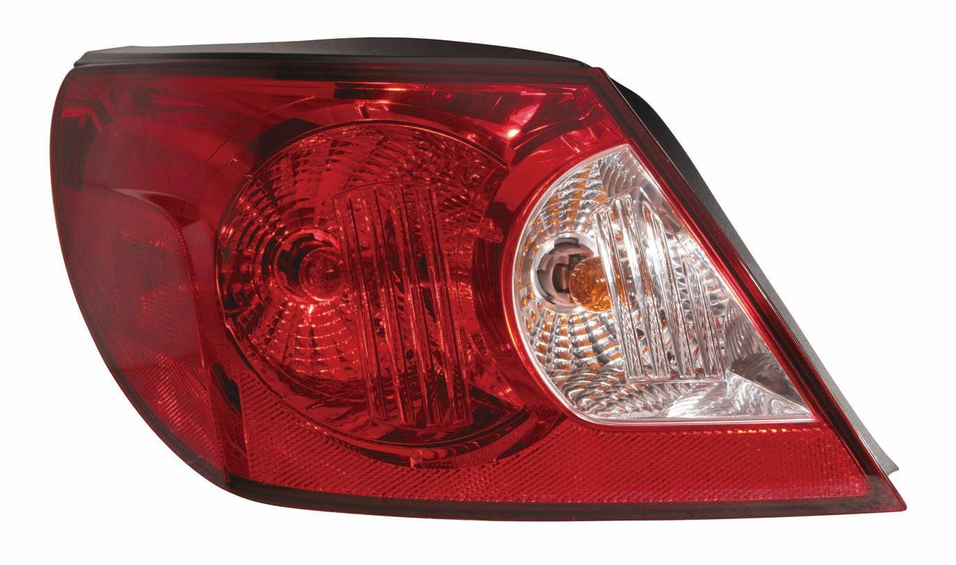 Feu arrière côté conducteur pour Chrysler Sebring Cabriolet 2008, haute qualité, CH2804101