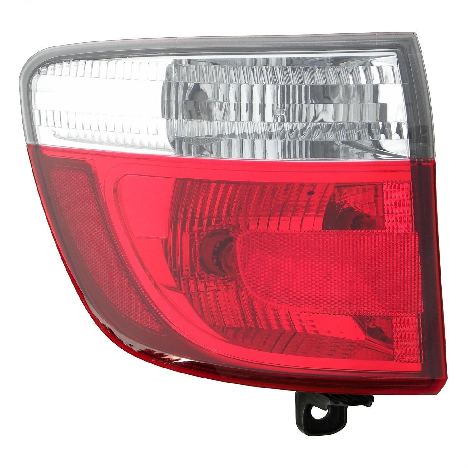 Feu arrière côté conducteur pour Dodge Durango 2011-2013, haute qualité, CH2804103