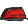 2011-2014 Dodge Charger Tail Lamp Driver Side High Quality