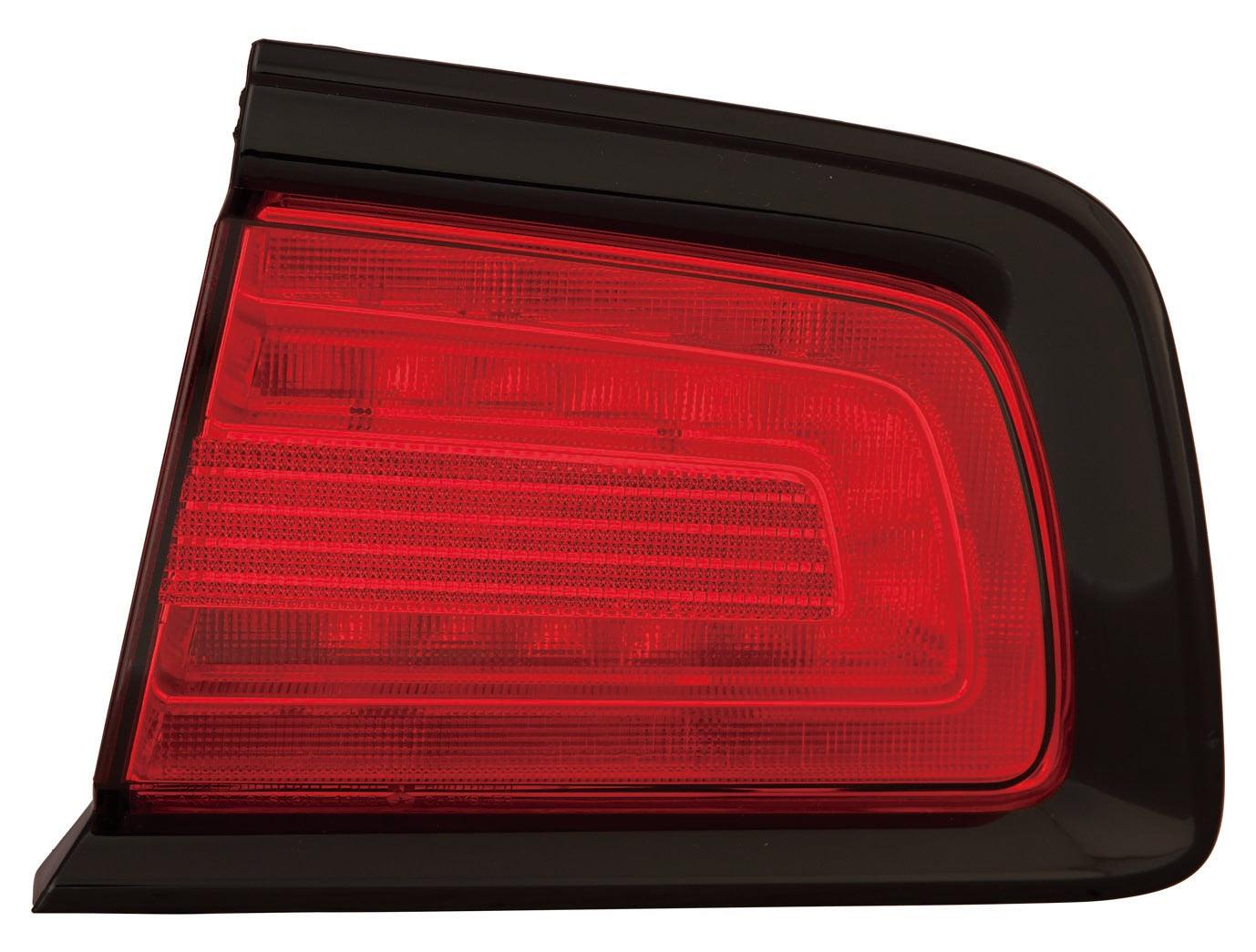 Feu arrière côté conducteur pour Dodge Charger 2011-2014, haute qualité, CH2804104