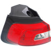 2014-2018 Jeep Cherokee Tail Lamp Driver Side High Quality