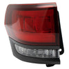 2014-2021 Jeep Grand Cherokee Tail Lamp Driver Side Srt-8 High Quality