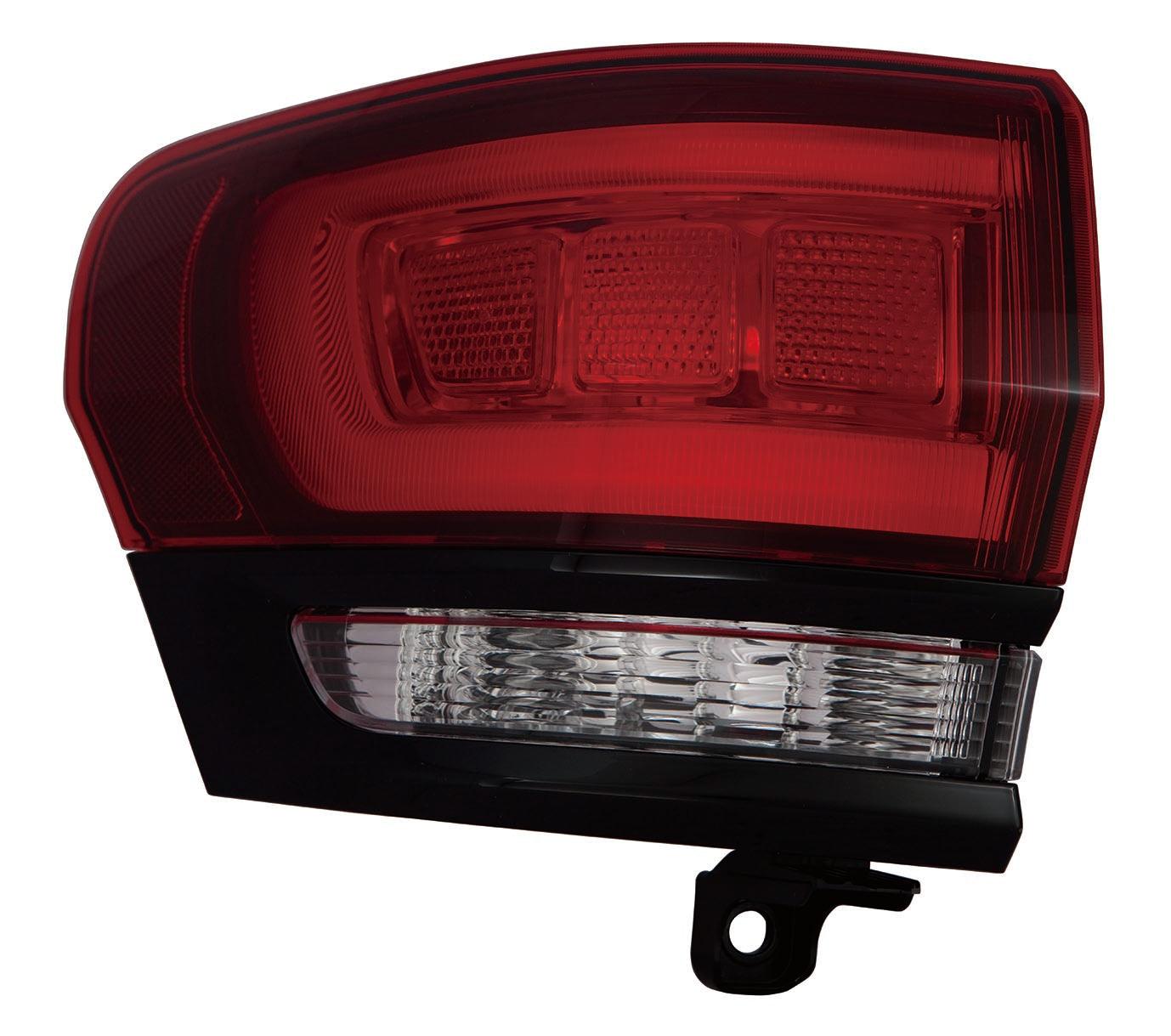 Feu arrière côté conducteur Jeep Grand Cherokee 2014-2021 SRT-8 Haute Qualité, CH2804108