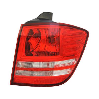 Feu arrière côté passager pour Dodge Journey 2010-2020, sans ampoule LED, haute qualité, CH2805102