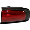 2011-2014 Dodge Charger Tail Lamp Passenger Side High Quality