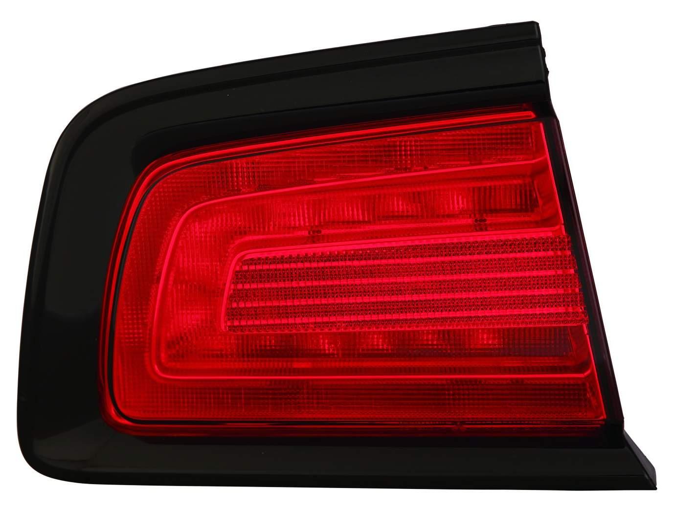 Feu arrière côté passager pour Dodge Charger 2011-2014, haute qualité, CH2805104