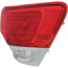 2014-2021 Jeep Grand Cherokee Tail Lamp Passenger Side Chrome Trim Exclude Srt-8 High Quality