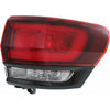 2014-2021 Jeep Grand Cherokee Tail Lamp Passenger Side Srt-8 High Quality