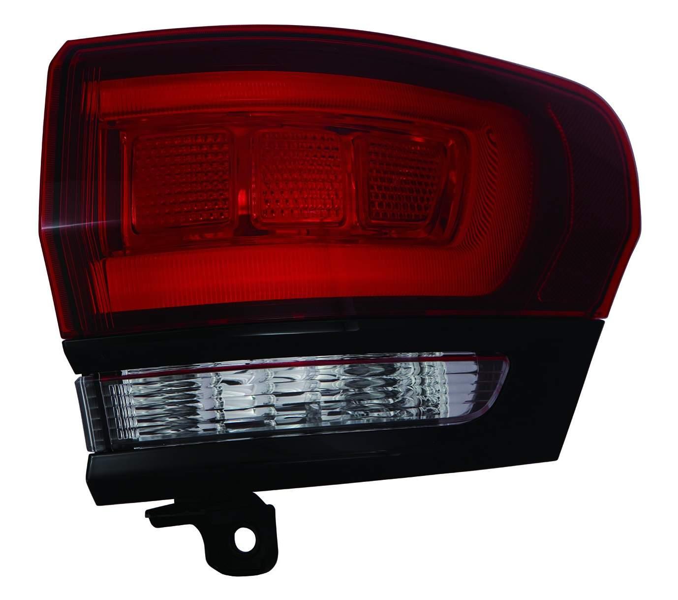 Feu arrière côté passager pour Jeep Grand Cherokee SRT-8 2014-2021, haute qualité, CH2805108