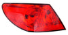 2009-2010 Chrysler Sebring Sedan Tail Lamp Driver Side High Quality