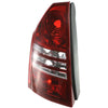 2005-2007 Chrysler 300 Tail Lamp Driver Side 5.7L 6.1L High Quality