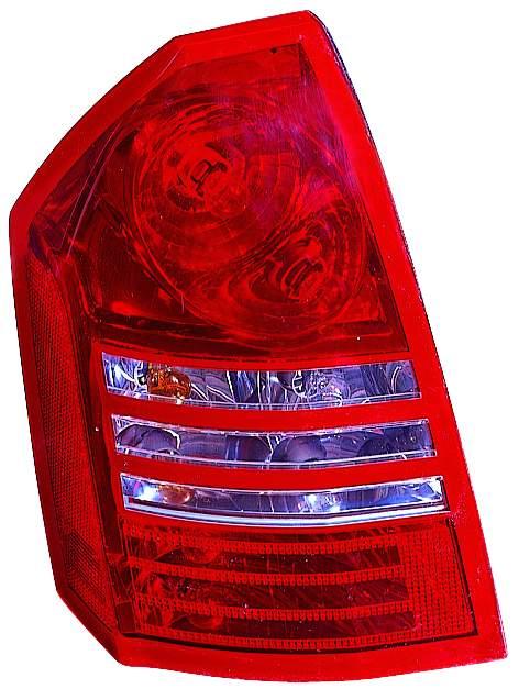 Feu arrière côté conducteur pour Chrysler 300 (2005-2007), moteurs 5.7L et 6.1L, haute qualité, référence CH2818103