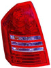 2005-2007 Chrysler 300 Tail Lamp Driver Side 5.7L 6.1L High Quality