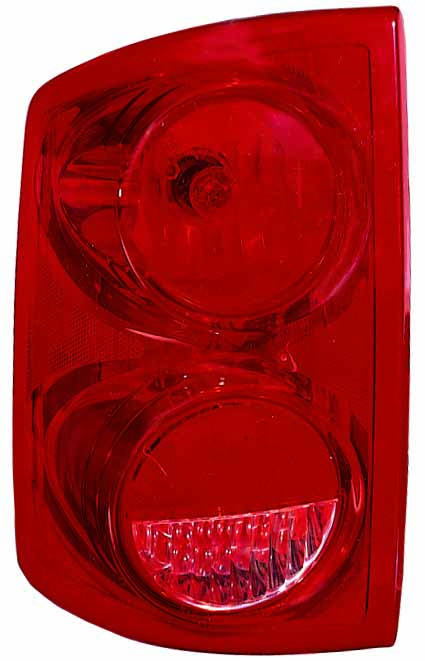 Feu arrière côté conducteur pour Dodge Dakota 2005-2010 - Capa - Pièces détachées Hunt
