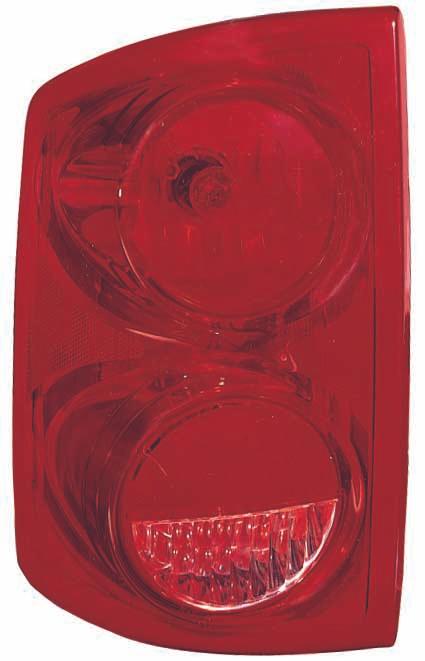 Feu arrière côté conducteur pour Dodge Dakota 2005-2010, haute qualité, CH2818104