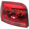 2006-2008 Dodge Charger Tail Lamp Driver Side High Quality