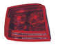 2006-2008 Dodge Charger Tail Lamp Driver Side High Quality