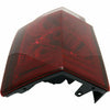 2006-2010 Jeep Commander Tail Lamp Driver Side High Quality