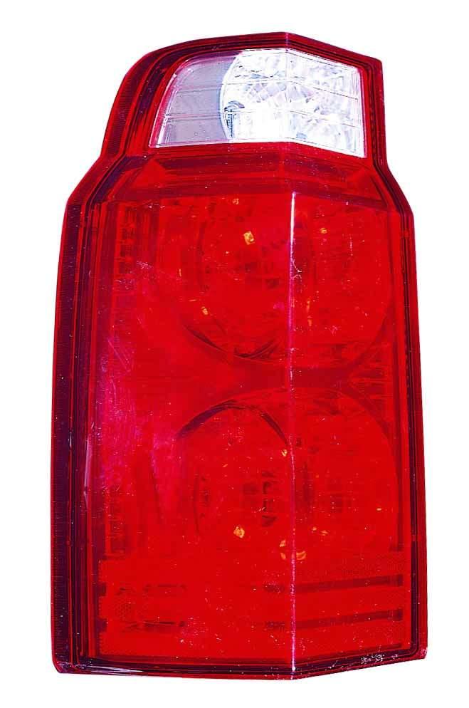 Feu arrière côté conducteur Jeep Commander 2006-2010 Haute qualité, CH2818107