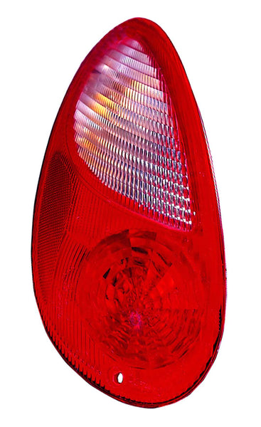Tail Lamp Driver Side Chrysler Pt Cruiser 2006-2010 Capa