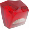 2007 Dodge Caliber Tail Lamp Driver Side High Quality