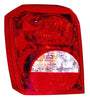 2007 Dodge Caliber Tail Lamp Driver Side High Quality
