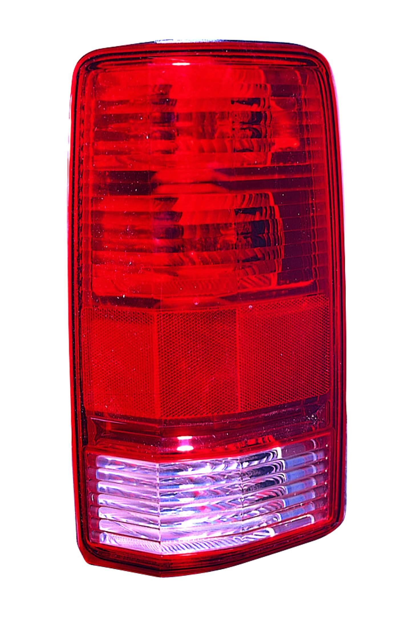 Feu arrière côté conducteur pour Dodge Nitro 2007-2011, haute qualité, CH2818115