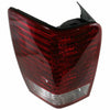 2007-2009 Chrysler Aspen Tail Lamp Driver Side High Quality