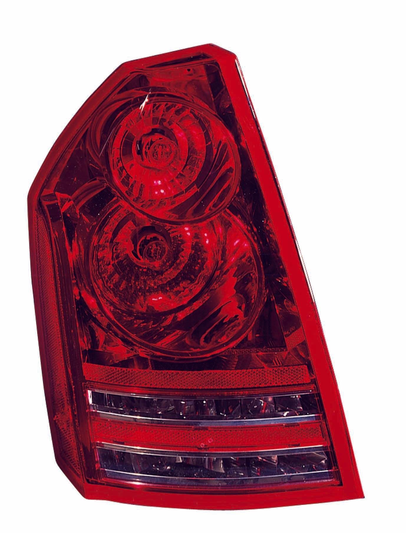Feu arrière côté conducteur pour Chrysler 300 2008-2010 5.7L/6.1L, haute qualité, CH2818118
