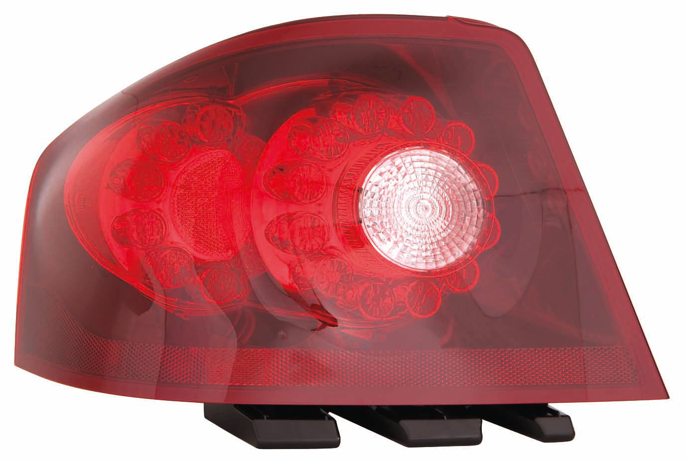 Feu arrière côté conducteur Dodge Avenger 2011-2014 Capa - Pièces détachées Hunt