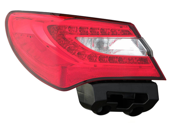 Tail Lamp Driver Side Chrysler 200 Sedan 2011-2014 High Quality , CH2818131