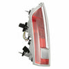 2012-2014 Chrysler 300 Tail Lamp Driver Side With Chrome Center Trim Exclude John Varvatos From 03/19/2012 High Quality