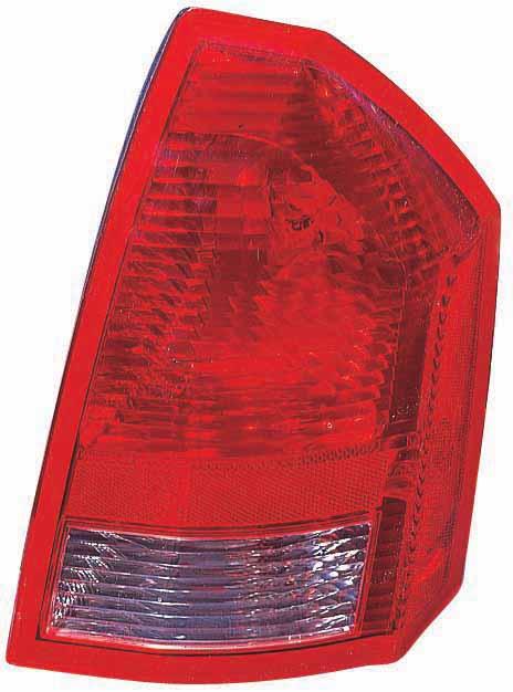 Feu arrière côté passager pour Chrysler 300 2005-2007 2.7L/3.5L, haute qualité, CH2819102