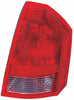 2005-2007 Chrysler 300 Tail Lamp Passenger Side 2.7L/3.5L High Quality