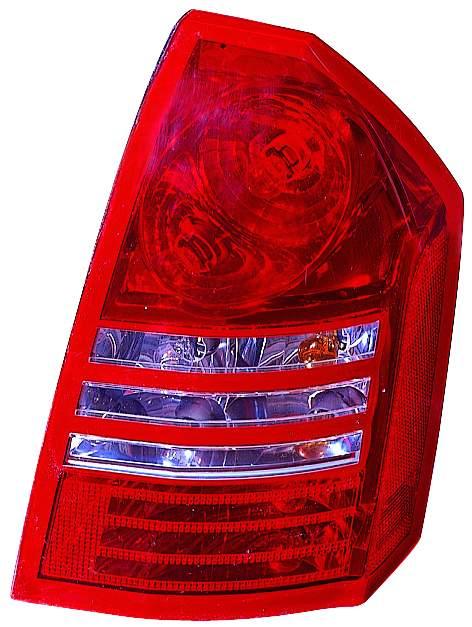 Feu arrière côté passager pour Chrysler 300 2005-2007 5.7L/6.1L, haute qualité, CH2819103