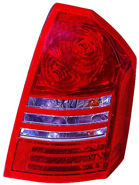 Feu arrière côté passager pour Chrysler 300 (2005-2007), moteur 5,7 L/6,1 L, référence CH2819103C - Hunt Parts