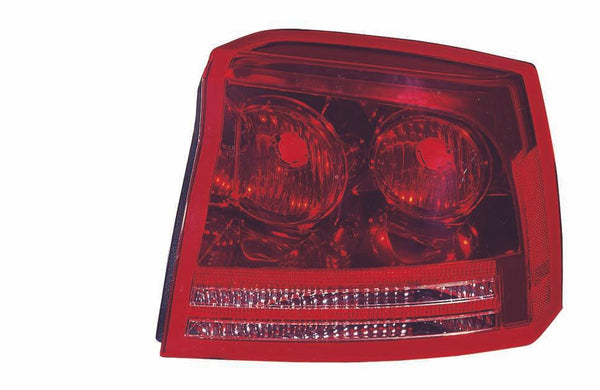 2006-2008 Dodge Charger Tail Lamp Passenger Side High Quality