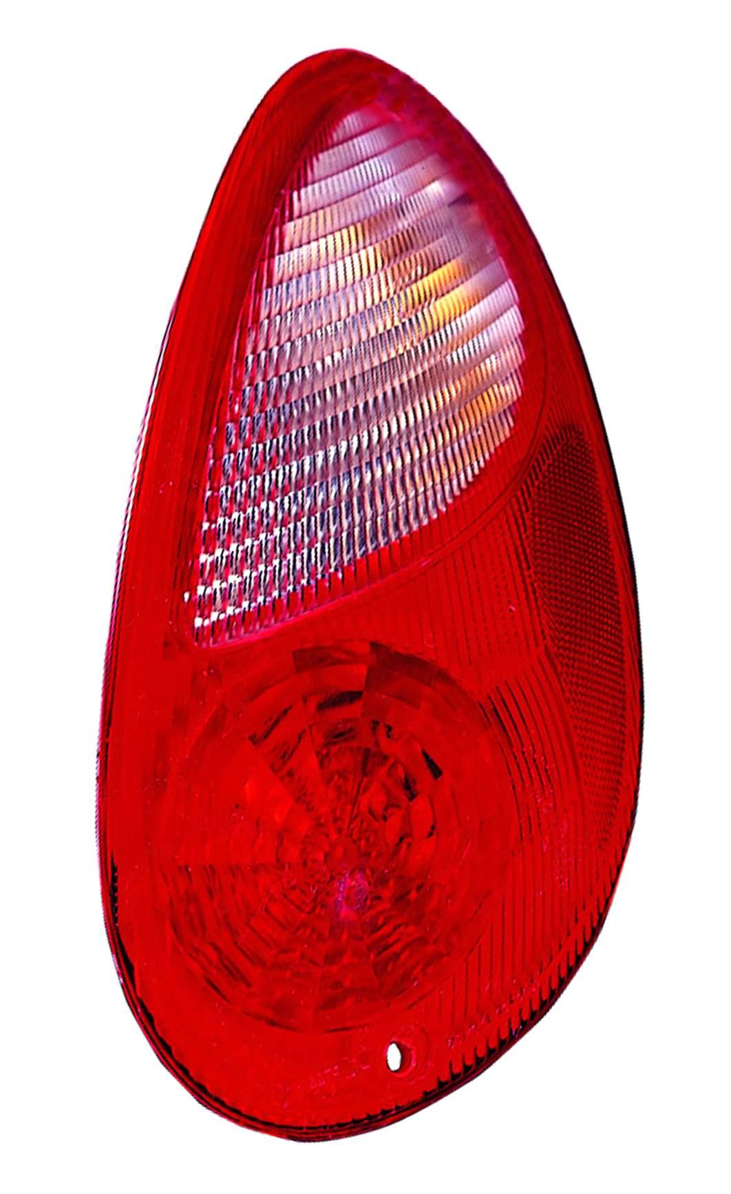 Feu arrière côté passager pour Chrysler PT Cruiser 2006-2010, haute qualité, CH2819109