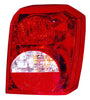 2007 Dodge Caliber Tail Lamp Passenger Side High Quality