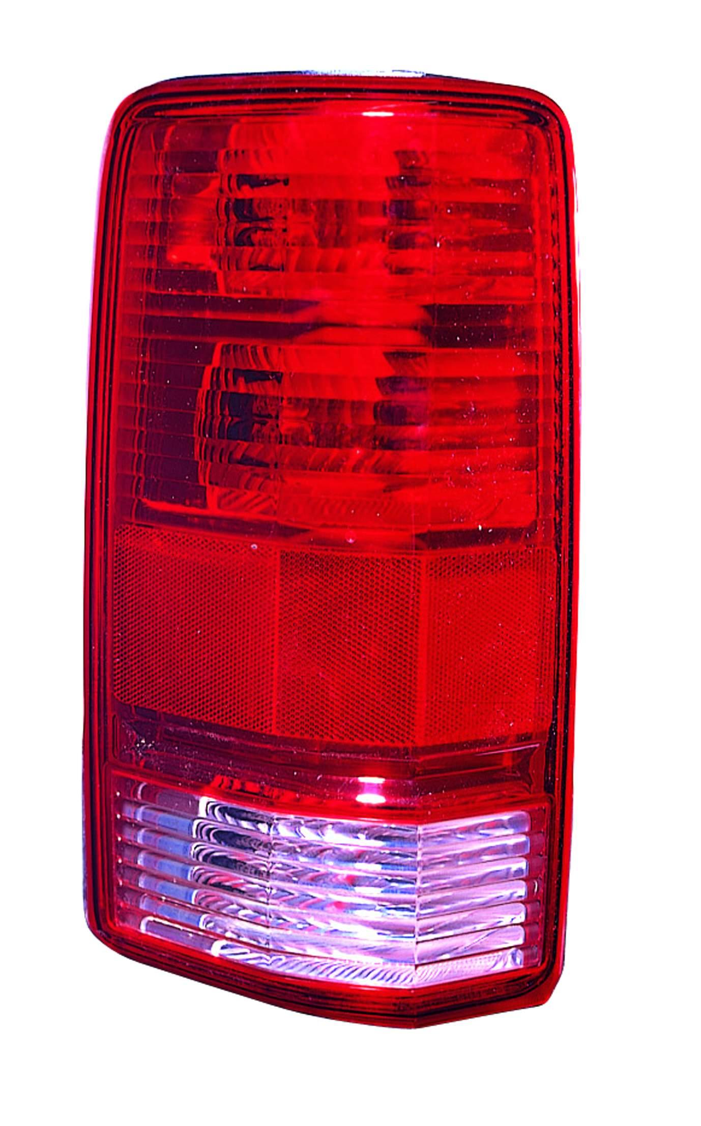 Feu arrière côté passager pour Dodge Nitro 2007-2011, haute qualité, CH2819115