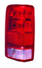 2007-2011 Dodge Nitro Tail Lamp Passenger Side
