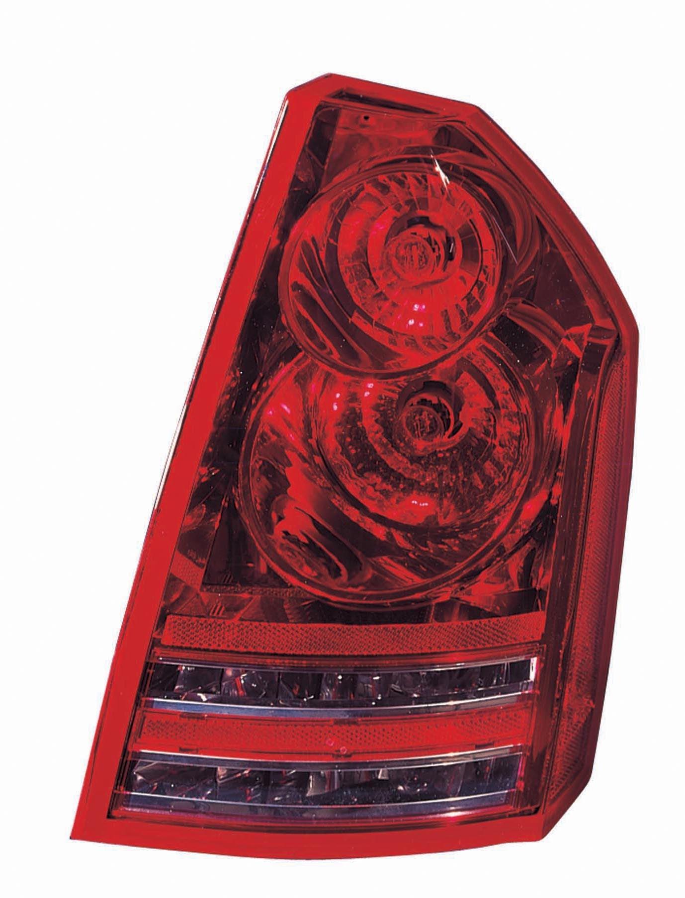 Feu arrière côté passager pour Chrysler 300 2008-2010 5.7L/6.1L, haute qualité, CH2819118