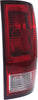 2010 Dodge Ram 2500 Tail Lamp Passenger Side Bulb Type With Out Led High Quality
