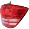 2009 Dodge Journey Tail Lamp Passenger Side Two Bulb Type High Quality
