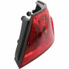 2009-2010 Chrysler Sebring Convertible Tail Lamp Passenger Side High Quality