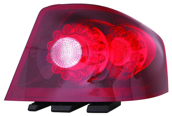 2011-2014 Dodge Avenger Tail Lamp Passenger Side High Quality